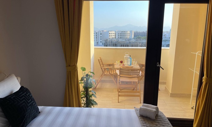 Sakkala Apartment | Relaxing Hurghada Self-Catering Apartments at Al Dau Heights