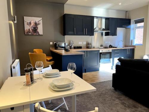 Loughborough Apartment | Indulge in Luxury at Loughborough with Family Friendly Options