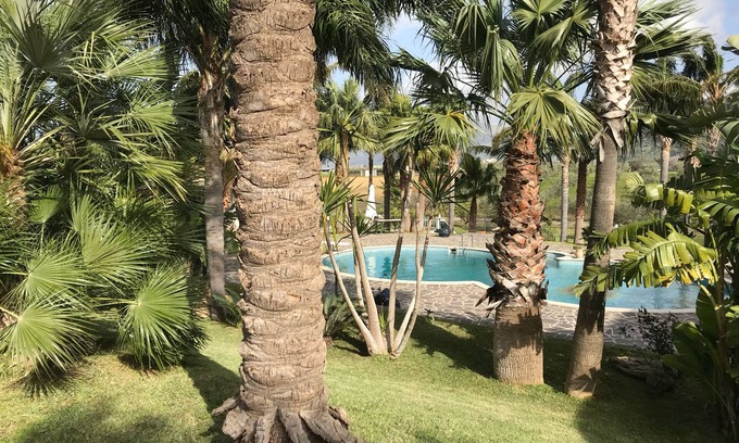 Partinico Villa | Elegant Private Villa with Pool Near Sea in Palermo