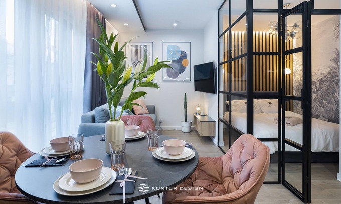 Stare Podgorze Apartment | Luxury in the heart of Krakow