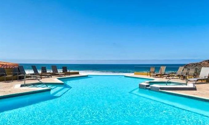 Playa Encantada Condo | Experience Bliss at Rosarito Beach Designer Condo