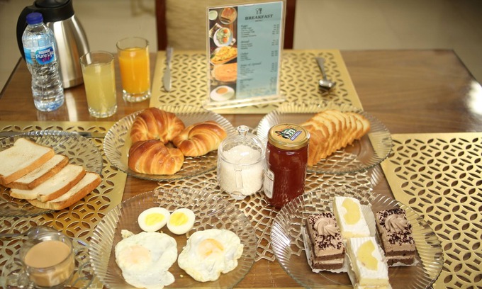 D.H.A. Bed & Breakfast | Luxury Independent 9 Bed Room Villa with attached bath and complete amenities.