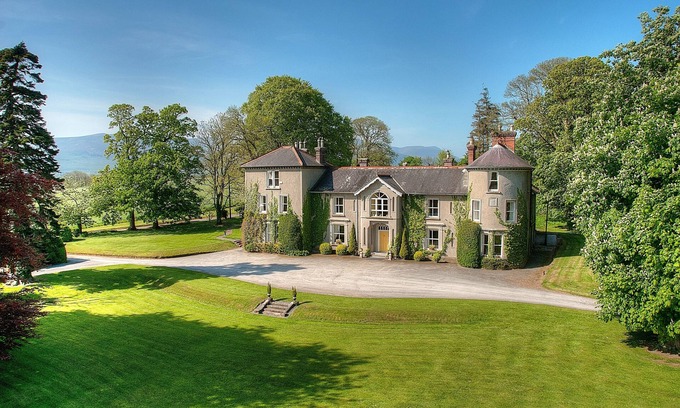 Bansha Other | Enchanting Irish Castle Retreat with Spa & Pool in Tipperary