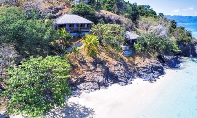 Nosy Komba Villa | Secluded Island Retreat with Oceanfront Views and Pool