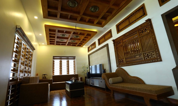 Alwaye House | Budget-Friendly Villa Homestay with Pool Near Kochi Airport