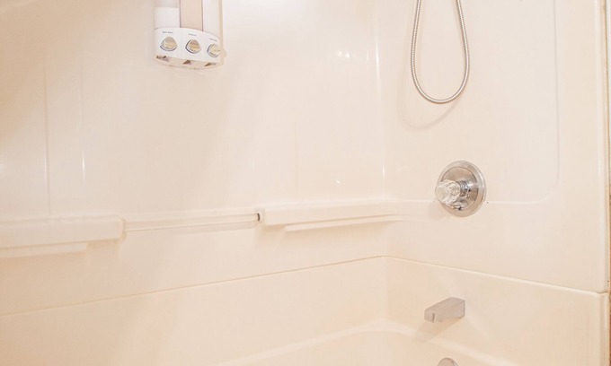 Waterbury Apartment | Ideal King Suite in Waterbury with Kitchen & Family Amenities