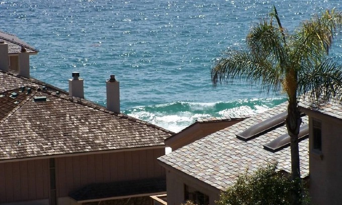 Blue Lagoon Condo | Exclusive Laguna Beach Cottage with Oceanfront Views