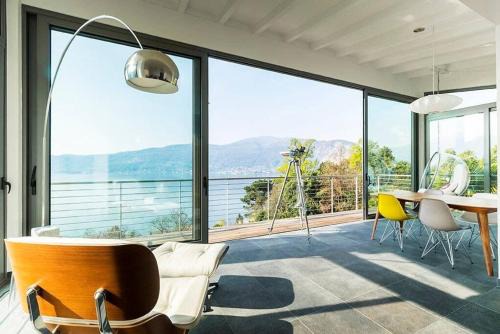 Suna Villa | Luxury Lake Maggiore villa