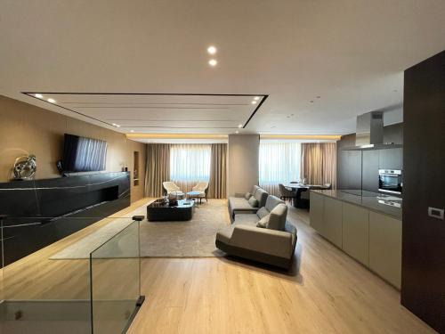 Shkoder Apartment | Scenic Lake View Duplex with Indoor Fireplace & Pet Friendly