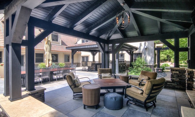 Chetek House | Elegant Lakefront Mansion on Chain of Lakes with Adventure Gear