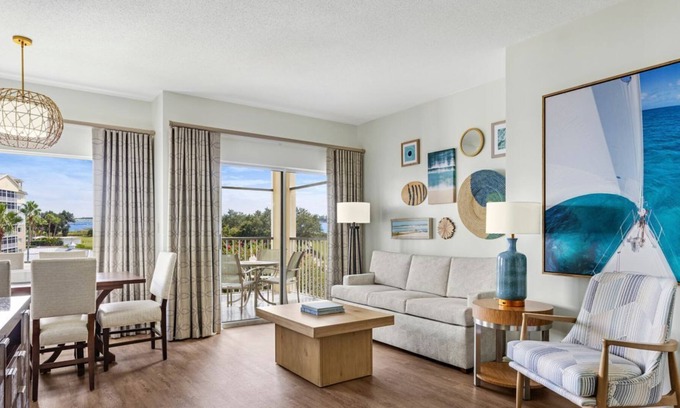 Upper Grand Lagoon Resort | LUXURY LEGENDS END @ BAY POINTE RESORT + PREMIUM AMENITIES, 2BR VILLA