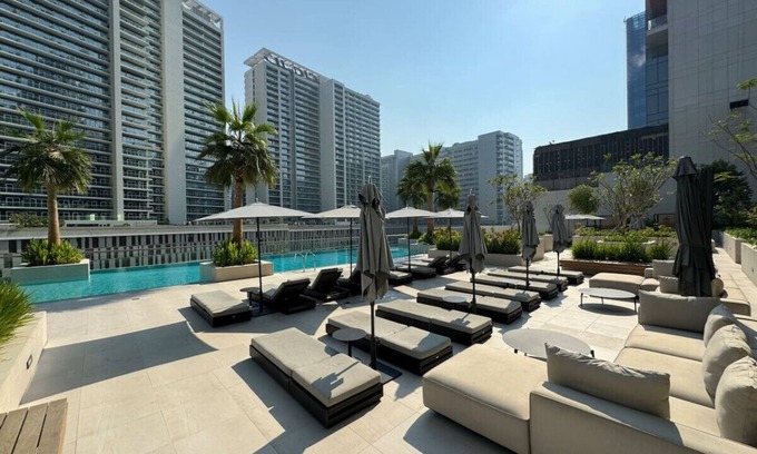 Business Bay Apartment | Luxury Living Studio in the Heart of Business Bay