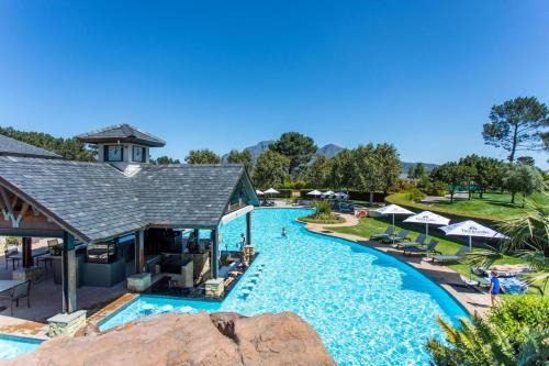 Cape Winelands House | Experience Cedar Point 4C at Pearl Valley Golf Course