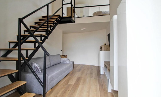 Zona LIII Tomba di Nerone Apartment | Luxury loft Cassia