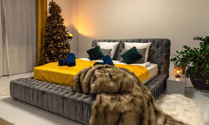 Neubau Apartment | Luxury Loft - directly on shopping street