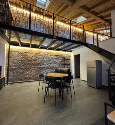NoLo Apartment | Luxury Loft Loreto
