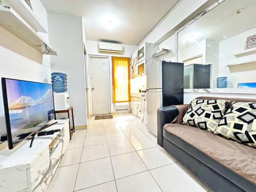 Pluit Apartment | Luxury Lofts 2BR with SeaView at Apt Greenbay Pluit Tower D