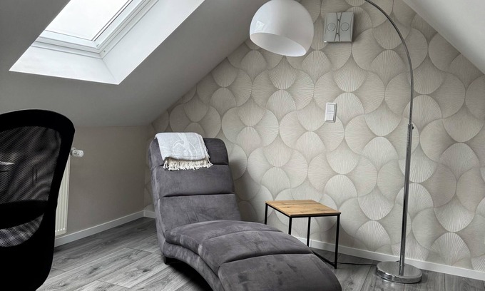 Sankt Wendel Apartment | Luxury maisonette in Sankt Wendel up to 6 pers.