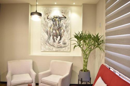 Cochabamba Apartment | Luxury Matte