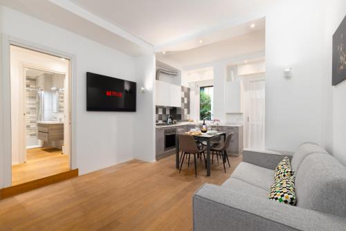 Zona Risorgimento Apartment | Luxury Melzo 8 - Porta Venezia