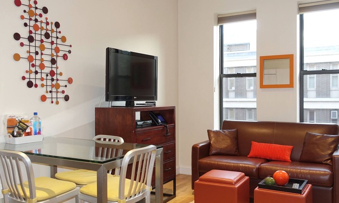 Upper West Side Apartment | Modern 1 BR Apartment in UWS with Top Amenities & Reviews