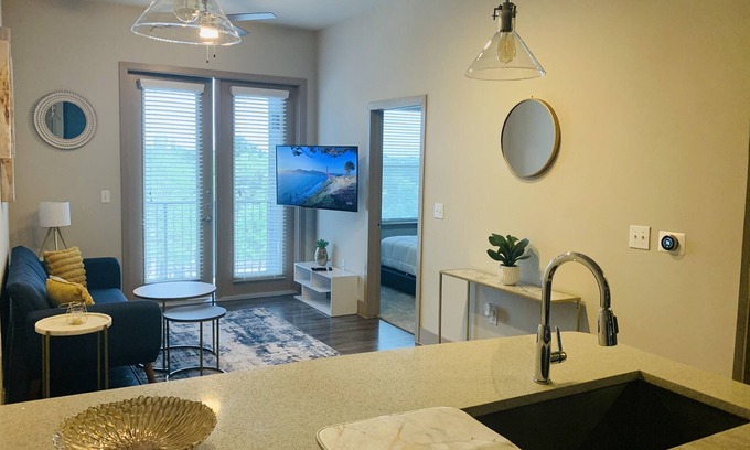 Chestnut Apartment | Luxury Modern Apartment in The Heart of Downtown Austin