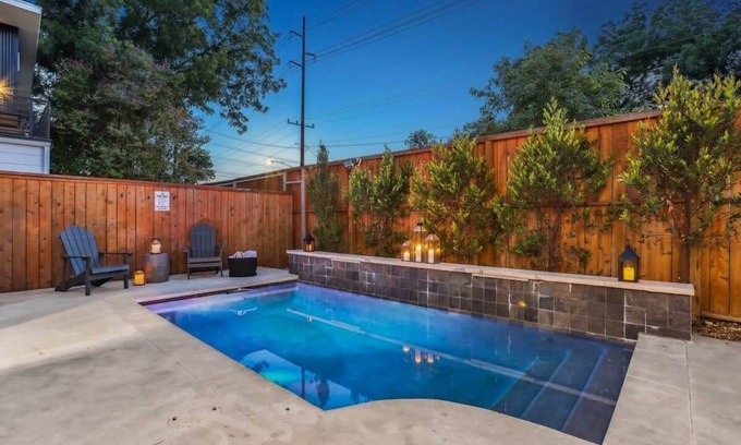 Govalle House | Luxury Modern Comfort | Private Heated Pool