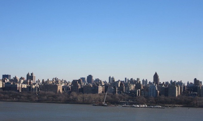 West New York Apartment | Modern 2 Bedroom Oasis with River Views in NYC