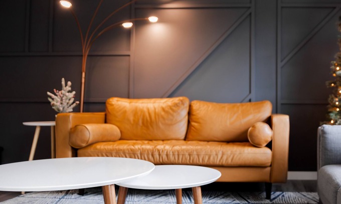 Four Corners House | Modern King Suite for Families & Business Travelers