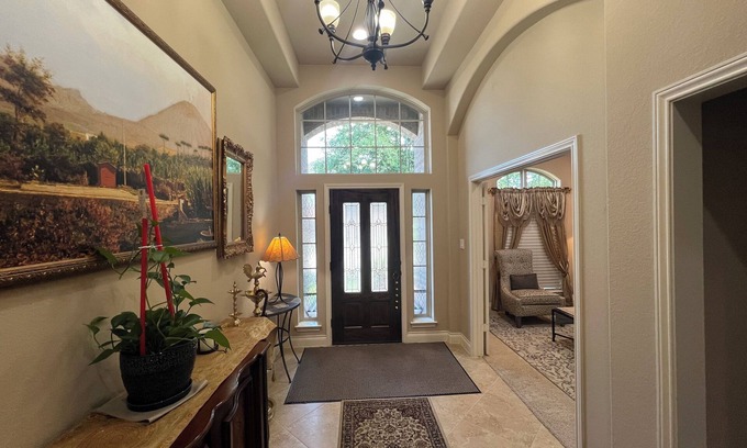 Houston House | Luxury Modern Style