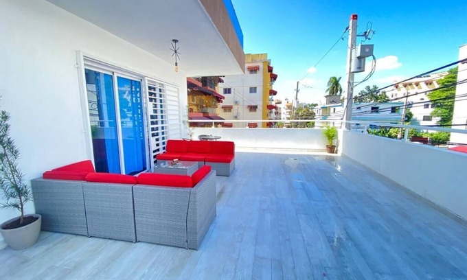 Las Caobas Apartment | Idyllic Nature Retreat: 10/10 Rated Family Friendly Getaway