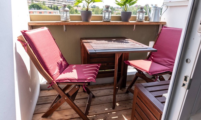 Passau Apartment | Elegant Getaway in Passau with Spa & Pool Access