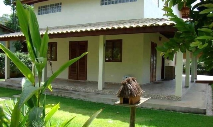 Itamambuca House | Elegant 5-Bedroom Condominium with Pool and Spa Amenities
