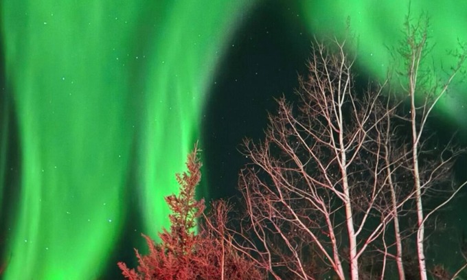 College House | Eco-Friendly Oasis with Northern Lights and Spa Retreat