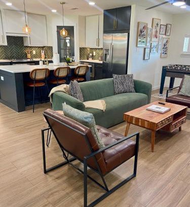 Plano House | Luxury Oasis 4B 2B Jacuzzi Pet Friendly