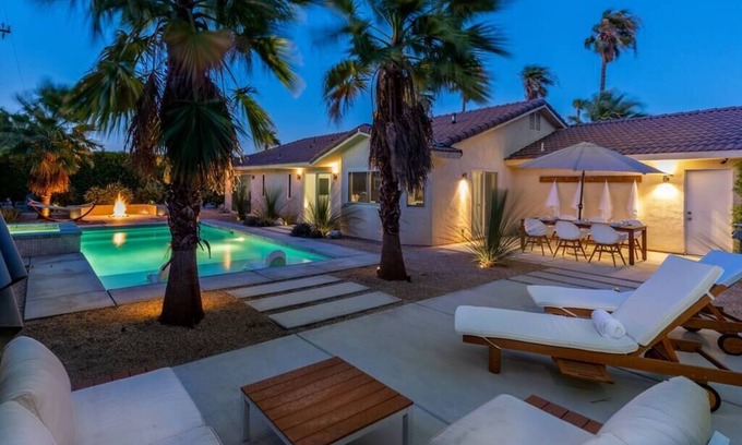 Vista Norte House | Escape to LUX Palmas: Pool, Spa & Pet-Friendly Retreat