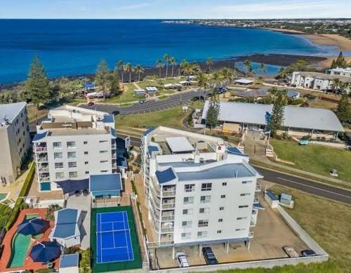 Bargara Apartment | Oceanfront Bliss at Bargara Blue Resort – 4-Star Escape