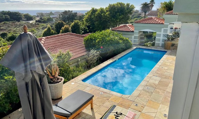 Saint Francis Bay Villa | Ocean View Villa with Pool & Solar Power - Rated 9/10