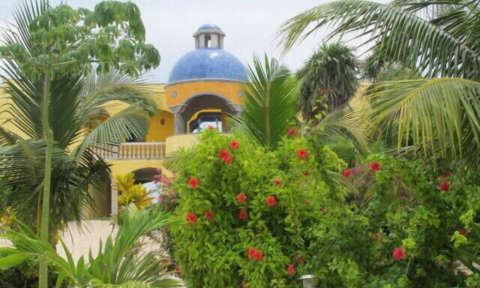 El Placer Villa | Oceanfront ECO Villa with Private Pool & Spa - 10/10 Rated