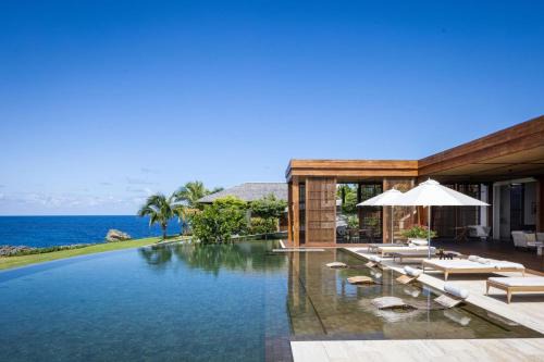Jarabacoa Apartment | Luxury Oceanfront Resort&Villas