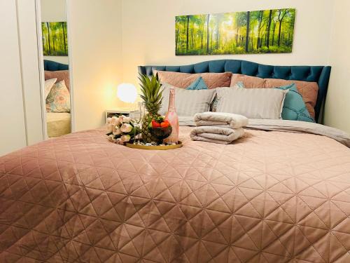 Aviapolis Apartment | Elegant Stay Near Airport with Child-Friendly Amenities