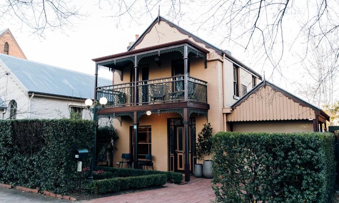 Beechworth House | Experience Luxury on Loch: 4-Star Hotel with Top Ratings