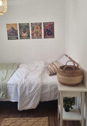 Rehovot Apartment | Tranquil Retreat with Free Parking and Family Amenities