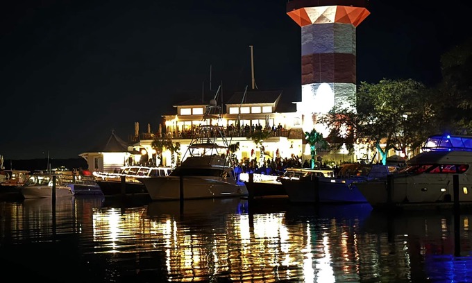 Harbour Town Condo | Top Rated Oceanfront Penthouse in Harbour Town