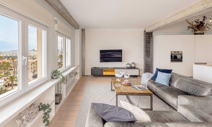 Alicante Apartment | Luxury penthouse