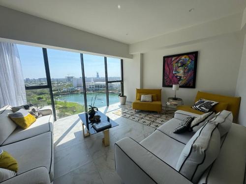 Merida Municipality Apartment | Exclusive Penthouse Retreat in Cabo Norte - Rated 10/10