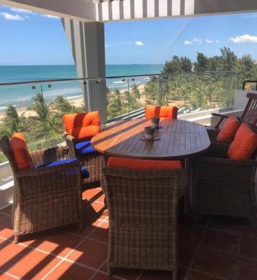 Nilaveli Apartment | Elegant Penthouse Retreat with Ocean View in Nilaveli