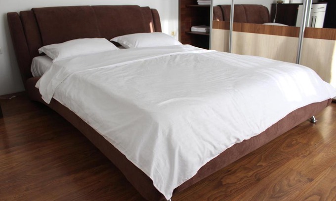 Arad Apartment | Elegant Penthouse with Balcony in Arad - Pet Friendly