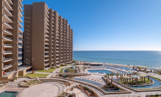 Puerto Penasco Condo | Ocean View Retreat at Las Palomas Beach & Golf Resort