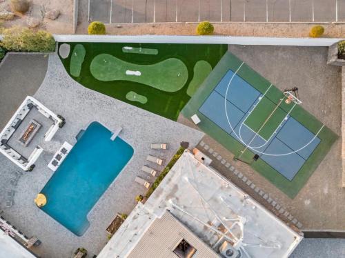 Regency Heights House | Premier Getaway with Concierge Service and Pool Access